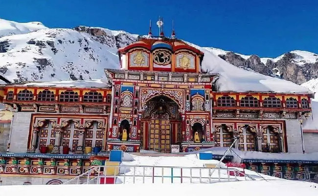 Char Dham Yatra 8N/9D