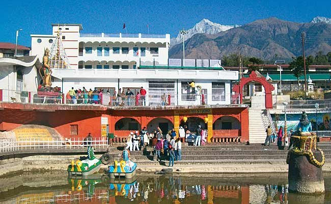 5 Maa bhawani Tour with Vaishno Devi 4N/5D
