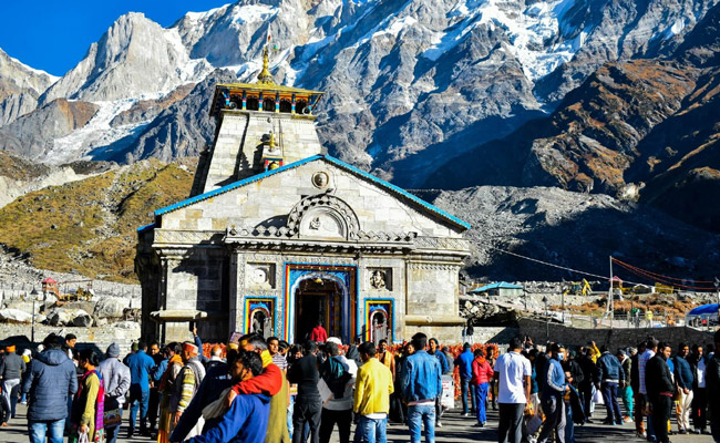 Char Dham Yatra 9N/10D
