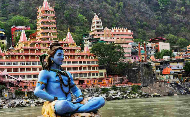 Char Dham Yatra 11N/12D