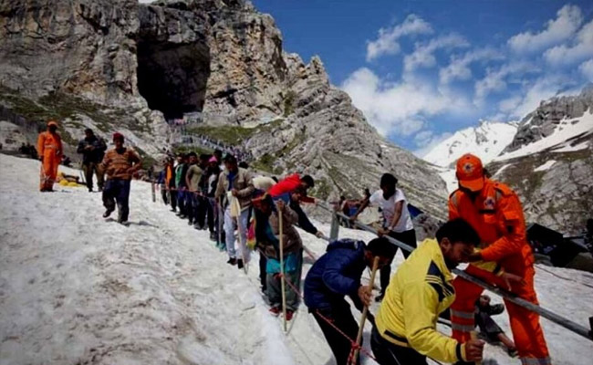 Amarnath Yatra