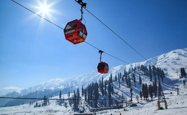 Amarnath Tour With Gulmarg & Vaishno Devi Darshan