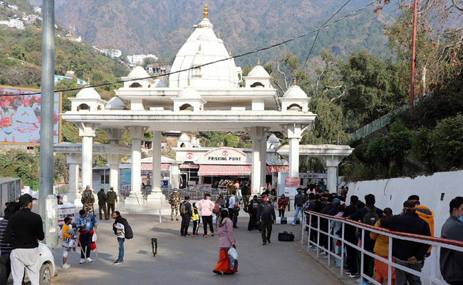 4 Devi Tour with Vaishno Devi 4N/5D