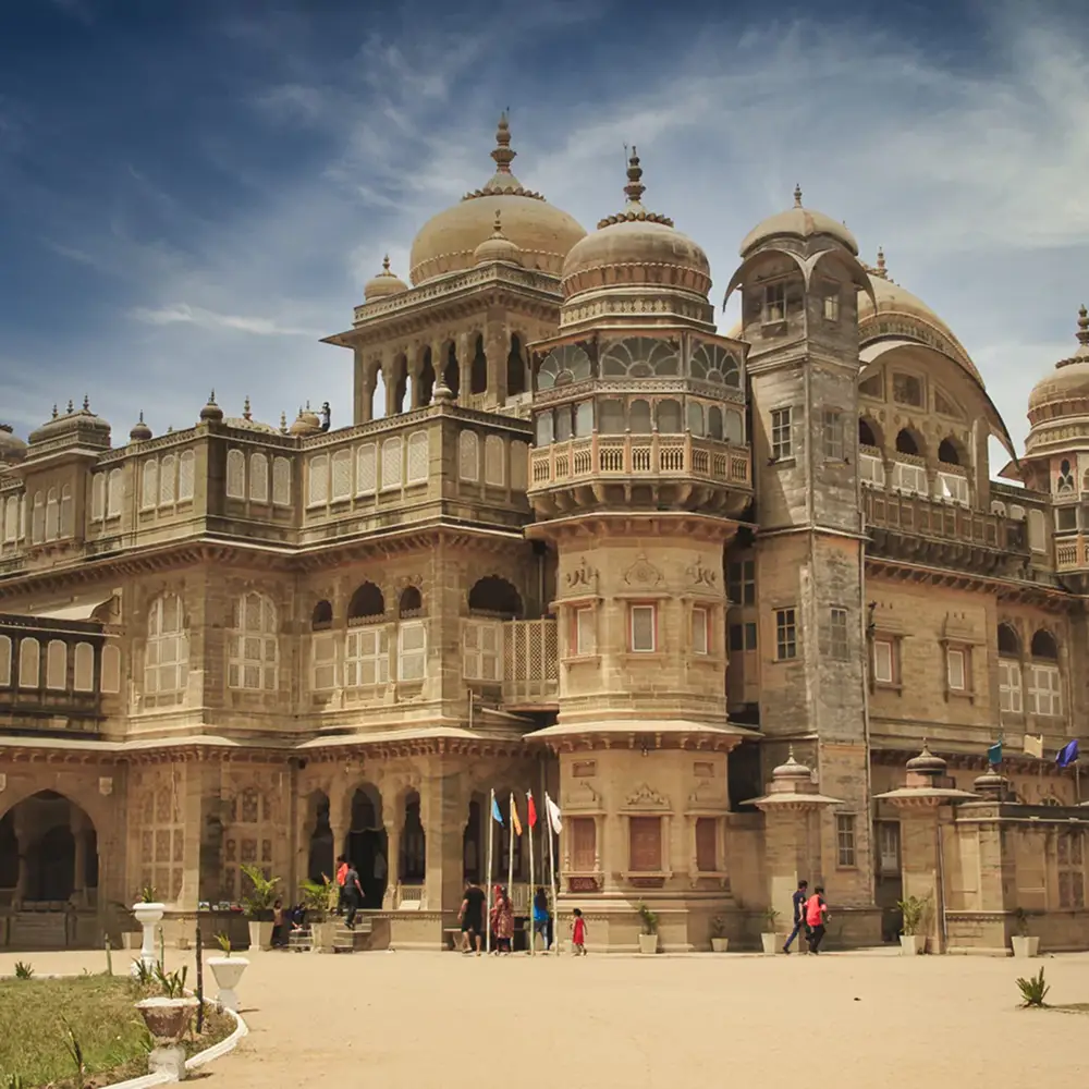 Gujarat Spiritual Coastal Circuit